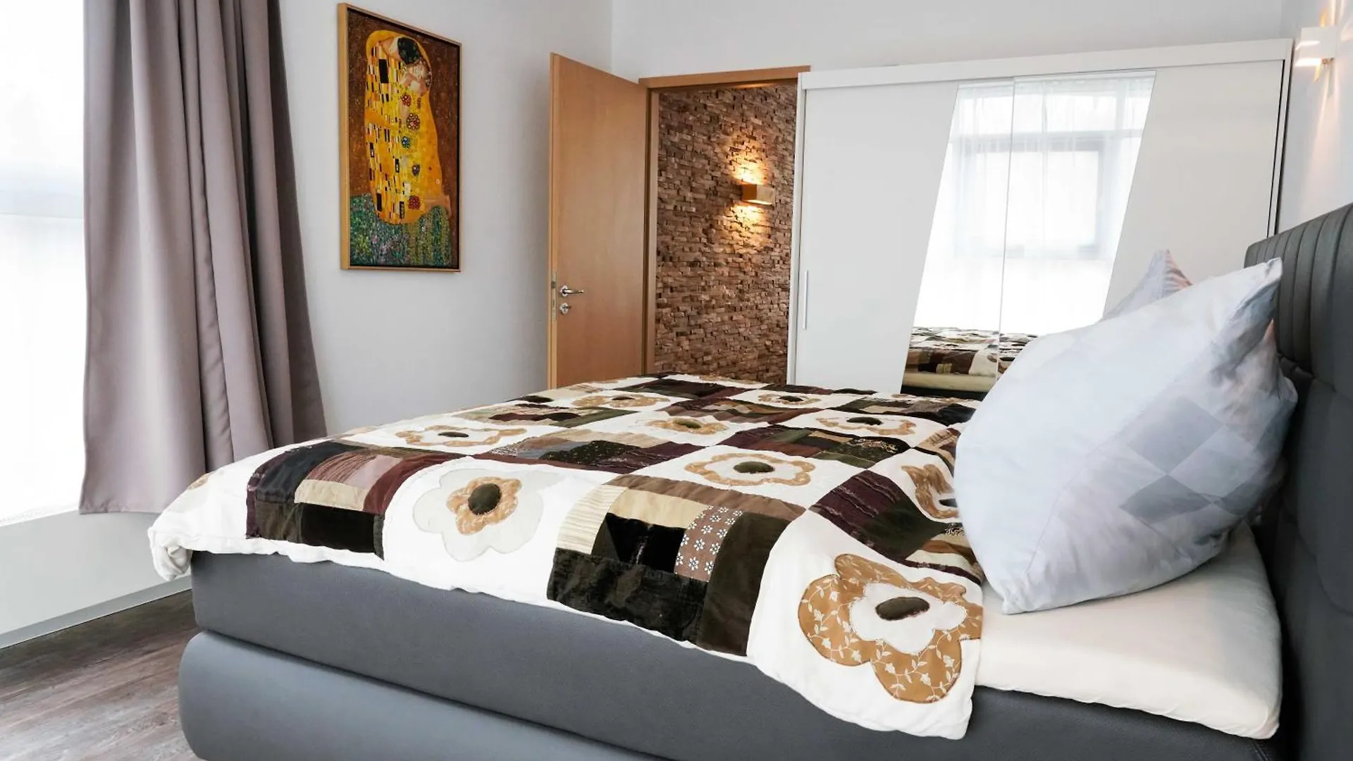 Apartment Leipzig Waldstrassenviertel Loft Terrasse, Redbull Arena 0*,  Γερμανία